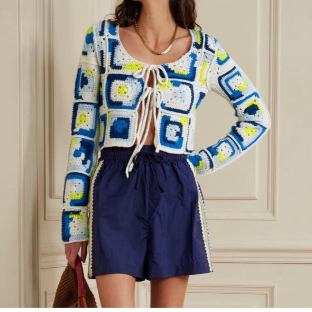 Stunning Sea New York Hayden cardigan